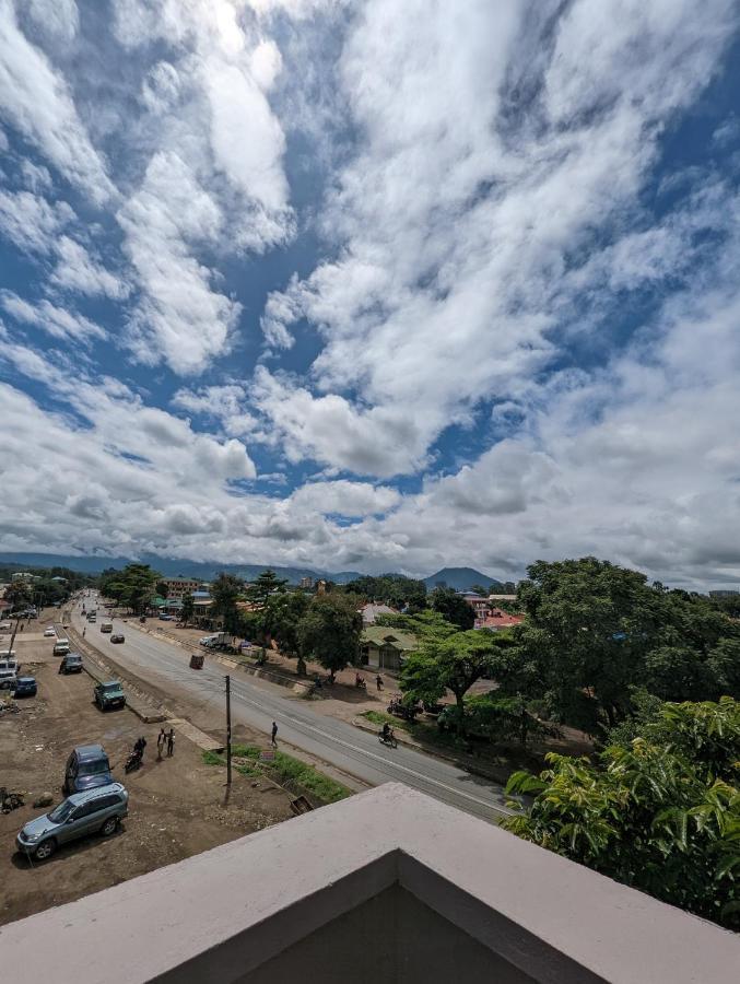Mufasa City Hostel And Apartments Arusha Exterior foto