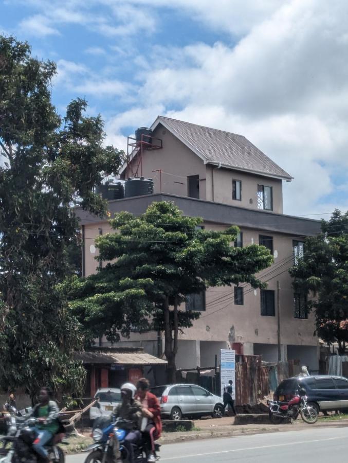 Mufasa City Hostel And Apartments Arusha Exterior foto