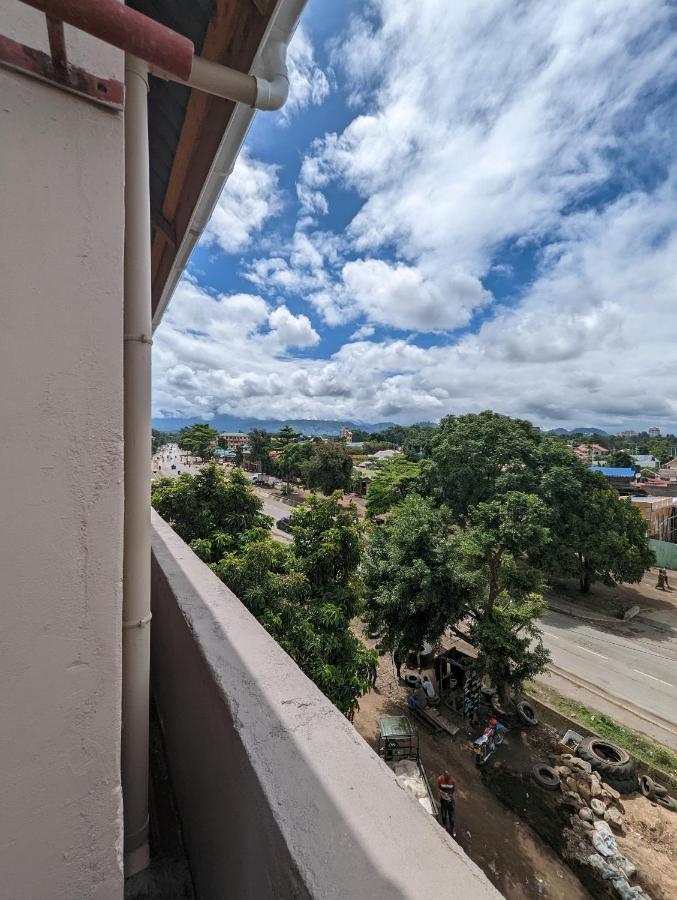 Mufasa City Hostel And Apartments Arusha Exterior foto