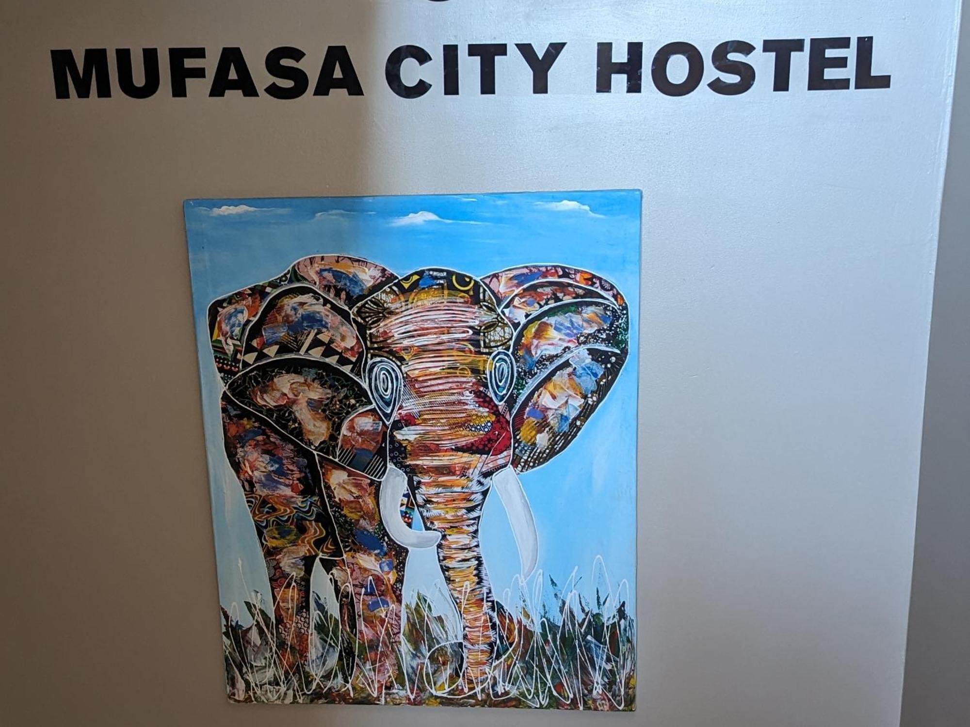 Mufasa City Hostel And Apartments Arusha Exterior foto