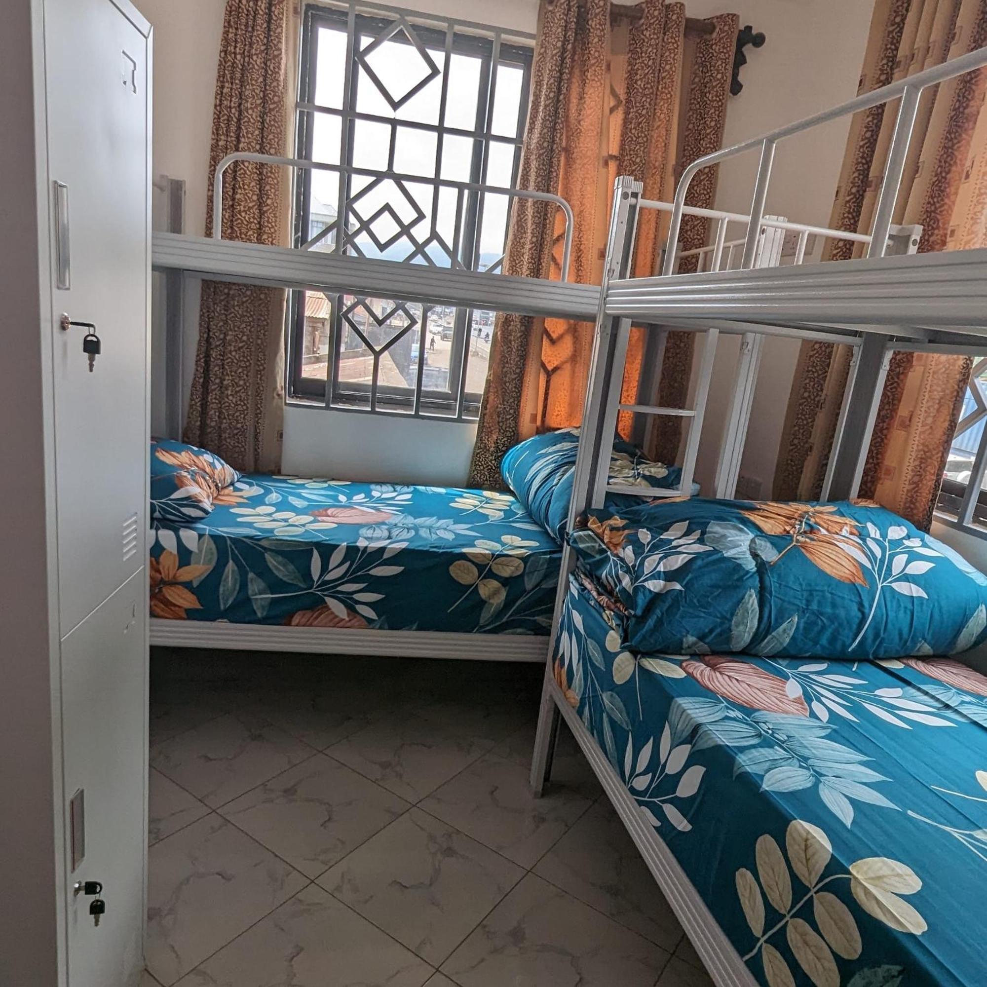Mufasa City Hostel And Apartments Arusha Exterior foto